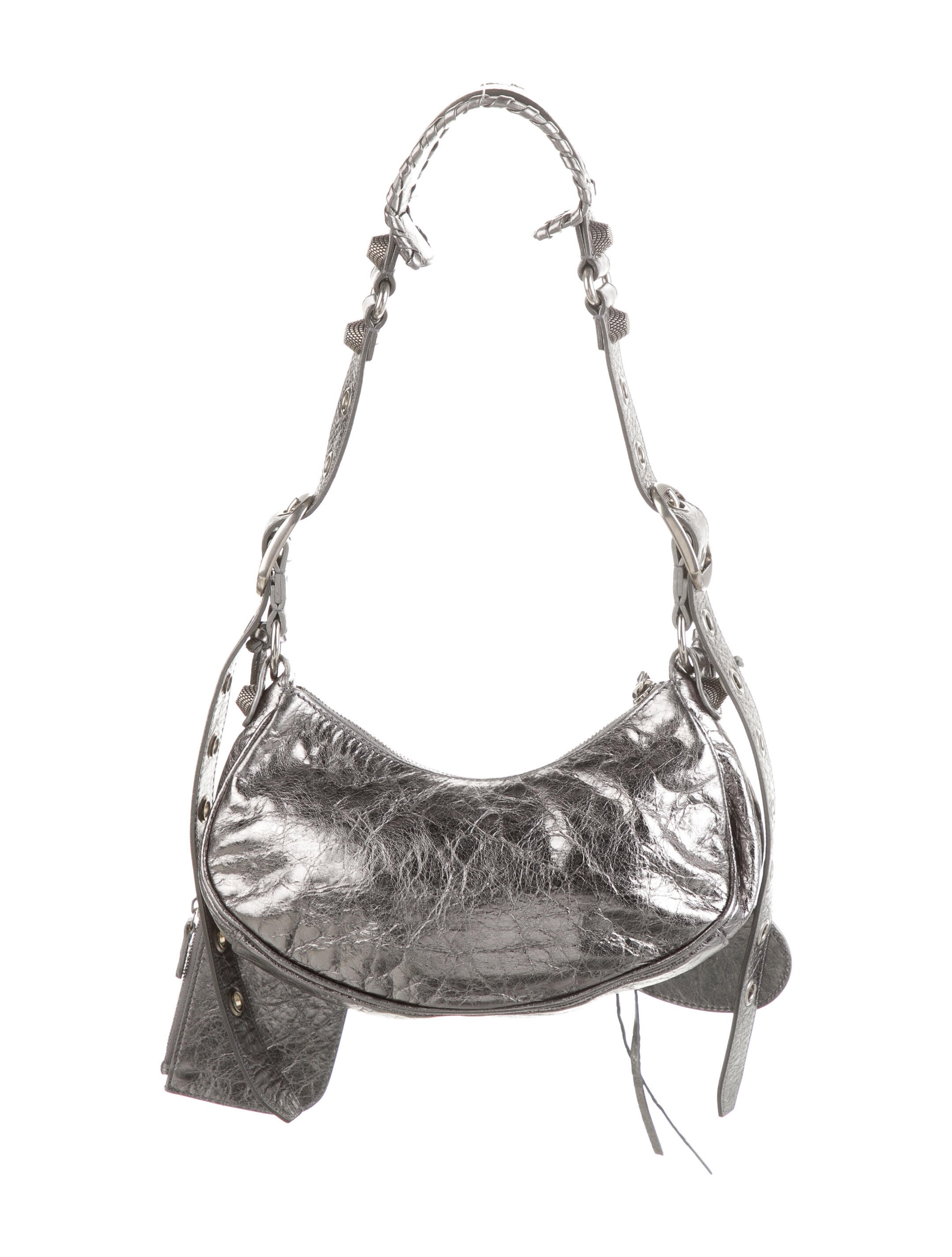 Balenciaga 2022 Le Cagole XS Shoulder Bag